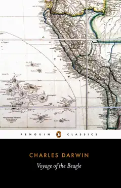 the voyage of the beagle imagen de la portada del libro