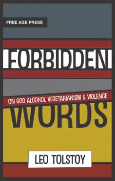 foridden words book cover image