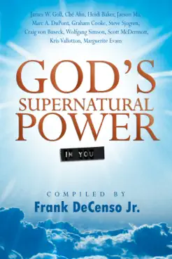 god's supernatural power in you book cover image