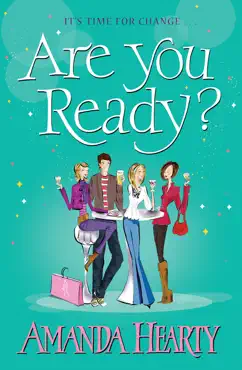are you ready? imagen de la portada del libro