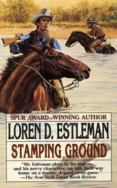 stamping ground book cover image