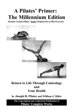 a pilates primer book cover image