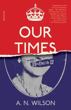 our times book cover image