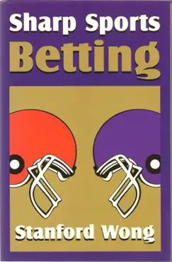 sharp sports betting book cover image