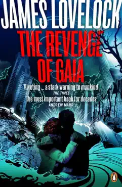 the revenge of gaia imagen de la portada del libro