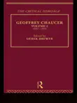 Geoffrey Chaucer sinopsis y comentarios