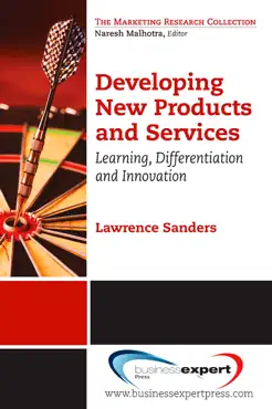 developing new products and services book cover image