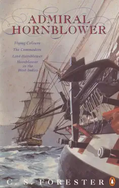 admiral hornblower imagen de la portada del libro