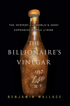 the billionaire's vinegar book cover image