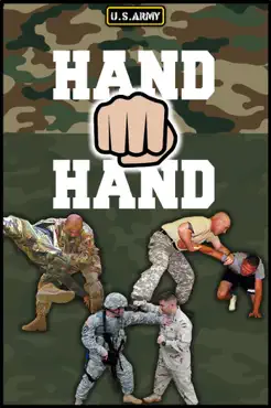 hand-to-hand combat book cover image