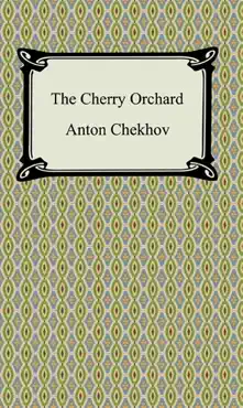the cherry orchard book cover image