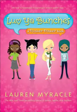 luv ya bunches book cover image