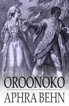 oroonoko book cover image