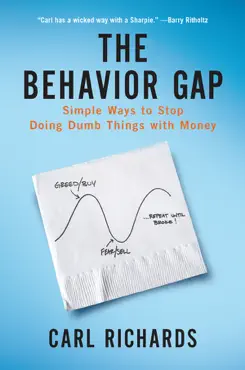 the behavior gap book cover image