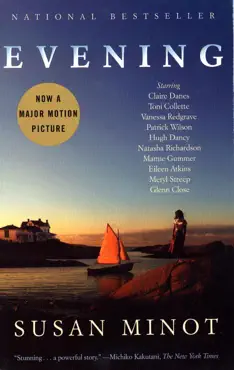 evening book cover image
