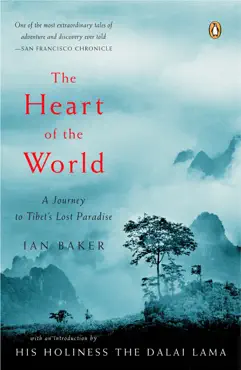 the heart of the world book cover image