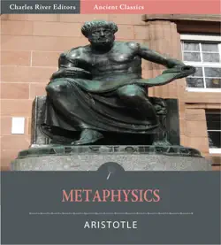 metaphysics book cover image
