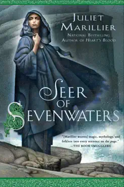 seer of sevenwaters book cover image