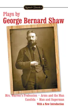 plays by george bernard shaw book cover image