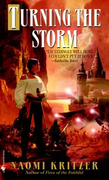 turning the storm book cover image