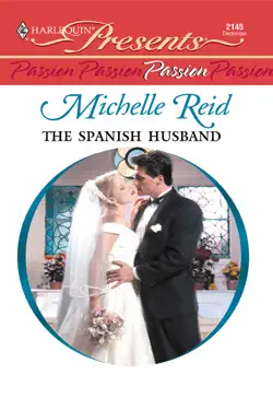 the spanish husband book cover image