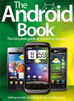 the android book book cover image