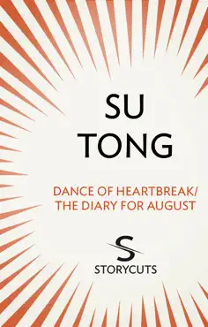 dance of heartbreak/the diary for august (storycuts) book cover image