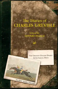 the diaries of charles greville book cover image