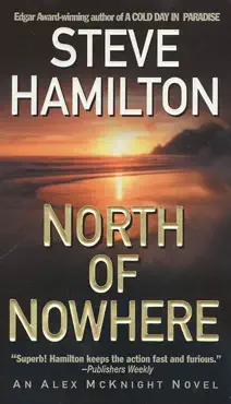 north of nowhere book cover image