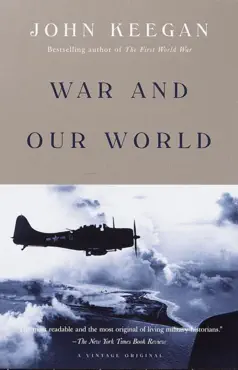 war and our world book cover image