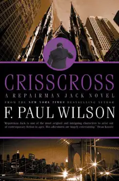 crisscross book cover image