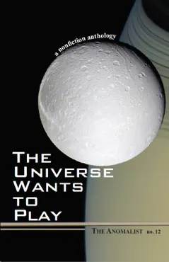 the universe wants to play book cover image