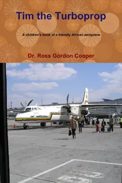 tim the turboprop book cover image