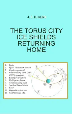 the torus city ice shields returning home book cover image