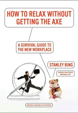 how to relax without getting the axe imagen de la portada del libro