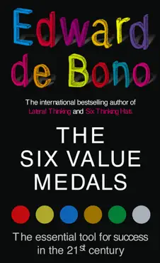 the six value medals book cover image