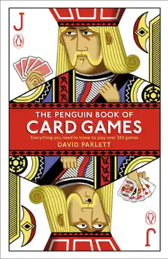 the penguin book of card games imagen de la portada del libro