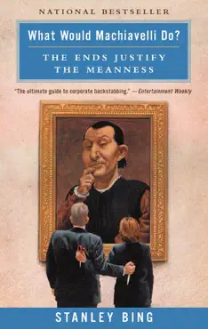 what would machiavelli do? book cover image