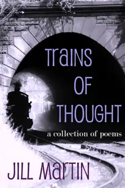 trains of thought book cover image