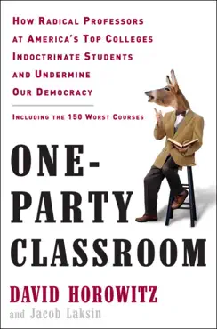 one-party classroom book cover image
