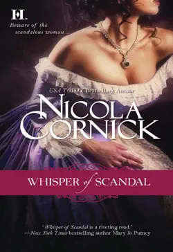 whisper of scandal book cover image