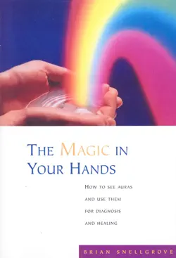 the magic in your hands book cover image