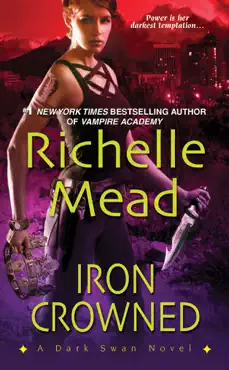 iron crowned book cover image