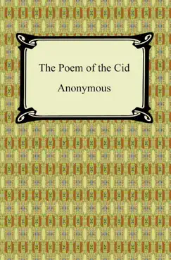 the poem of the cid book cover image
