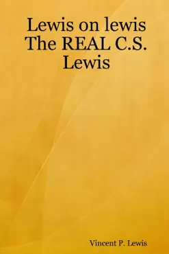 lewis on lewis the real c.s. lewis imagen de la portada del libro