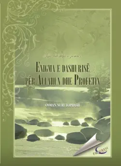 enigma e dashurise per allahun dhe profetin book cover image