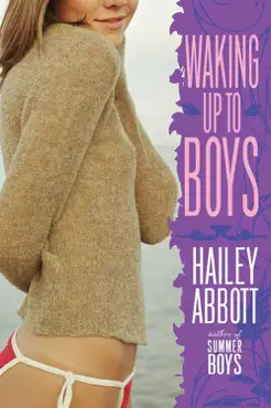 waking up to boys book cover image