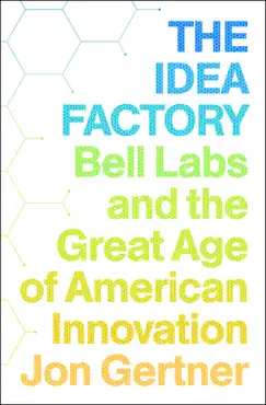 the idea factory book cover image