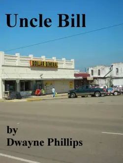 uncle bill book cover image
