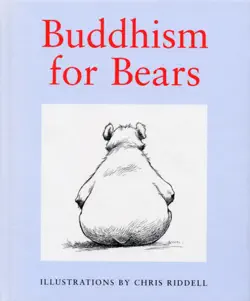 buddhism for bears book cover image